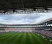 Imagini înainte de Steaua - Voluntari