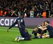 PSG, cu un pas în semifinalele Ligii Campionilor, după 3-1 cu Aston Villa pe Parc des Princes