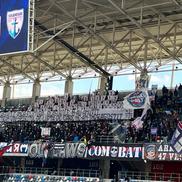 Coregrafie pentru Marius Lăcătuș la Steaua - FC Voluntari / Foto: GSP