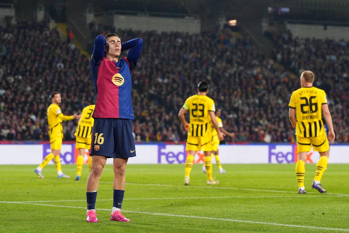 Barcelona - Borussia Dortmund 4-0 » Poker de semifinale! Catalanii se gândesc deja la următoarea adversară