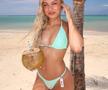 „UV10” » Iubita lui Cole Palmer și-a luat prin surprindere fanii în Jamaica: „Superfierbinte, incredibil!”