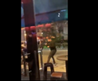 Scene violente înainte de sfertul din Champions League » Bătaie în stradă la Paris