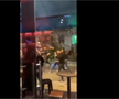 Scene violente înainte de sfertul din Champions League » Bătaie în stradă la Paris