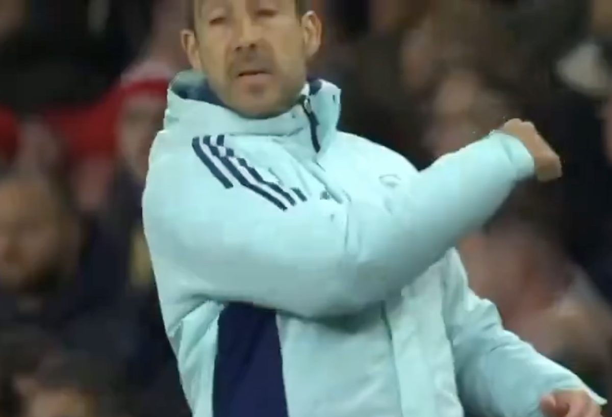 Ce nu s-a văzut la TV în Arsenal – Real Madrid