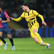 Barcelona - Borussia Dortmund, turul din „sferturile” Ligii Campionilor, foto: Getty Images
