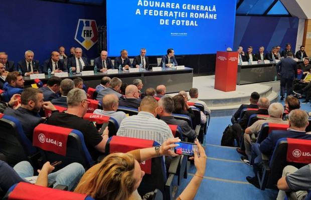 Burleanu, încolțit » Au depus la tribunal acte noi în procesul cu FRF: „Pentru acel club a semnat cineva care nici nu e angajat la ei” + Când urmează să vină decizia de la Curtea de Apel