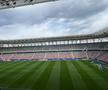 Imagini înainte de Steaua - Voluntari