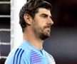 Thiabut Courtois a luat 3 goluri de la Arsenal, dar a fost printre cei mai buni jucători de la Real Madrid // FOTO: Imago