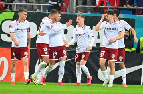 Gabi Glăvan, noul director al departamentului de scouting de la Phoenix Rising Football, USL, America, e de părere că Andrei Borza (numărul 24) de la Rapid are șanse mari să ajungă la Genoa, în Serie A.