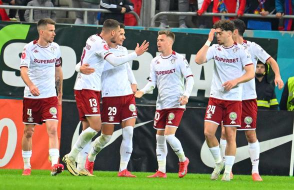 Alt transfer pe axa Rapid-Genoa? » „O mutare normală”