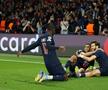PSG, cu un pas în semifinalele Ligii Campionilor, după 3-1 cu Aston Villa pe Parc des Princes