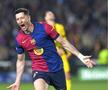 Robert Lewandowski, în Barcelona - Dortmund 4-0, foto: Imago Images