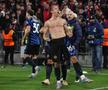 Davide Frattesi, după ce a dat gol cu Bayern/ foto Imago Images