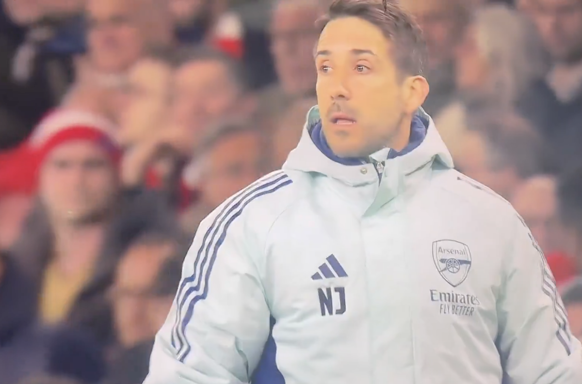 Ce nu s-a văzut la TV în Arsenal – Real Madrid