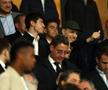 Scenografie în PSG - Aston Villa