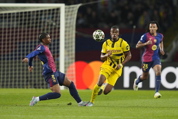 Barcelona - Borussia Dortmund, turul din „sferturile” Ligii Campionilor, foto: Getty Images