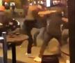 Scene violente înainte de sfertul din Champions League » Bătaie în stradă la Paris