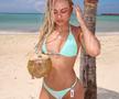„UV10” » Iubita lui Cole Palmer și-a luat prin surprindere fanii în Jamaica: „Superfierbinte, incredibil!”