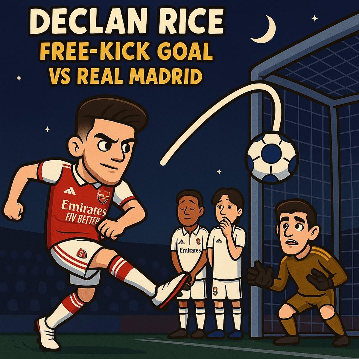 Cele mai tari meme-uri, după Arsenal - Real Madrid 3-0