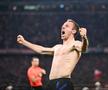 Davide Frattesi, după ce a dat gol cu Bayern/ foto Imago Images