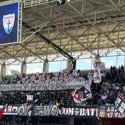 Coregrafie pentru Marius Lăcătuș la Steaua - FC Voluntari / Foto: GSP