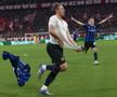 Davide Frattesi, după ce a dat gol cu Bayern/ foto Imago Images