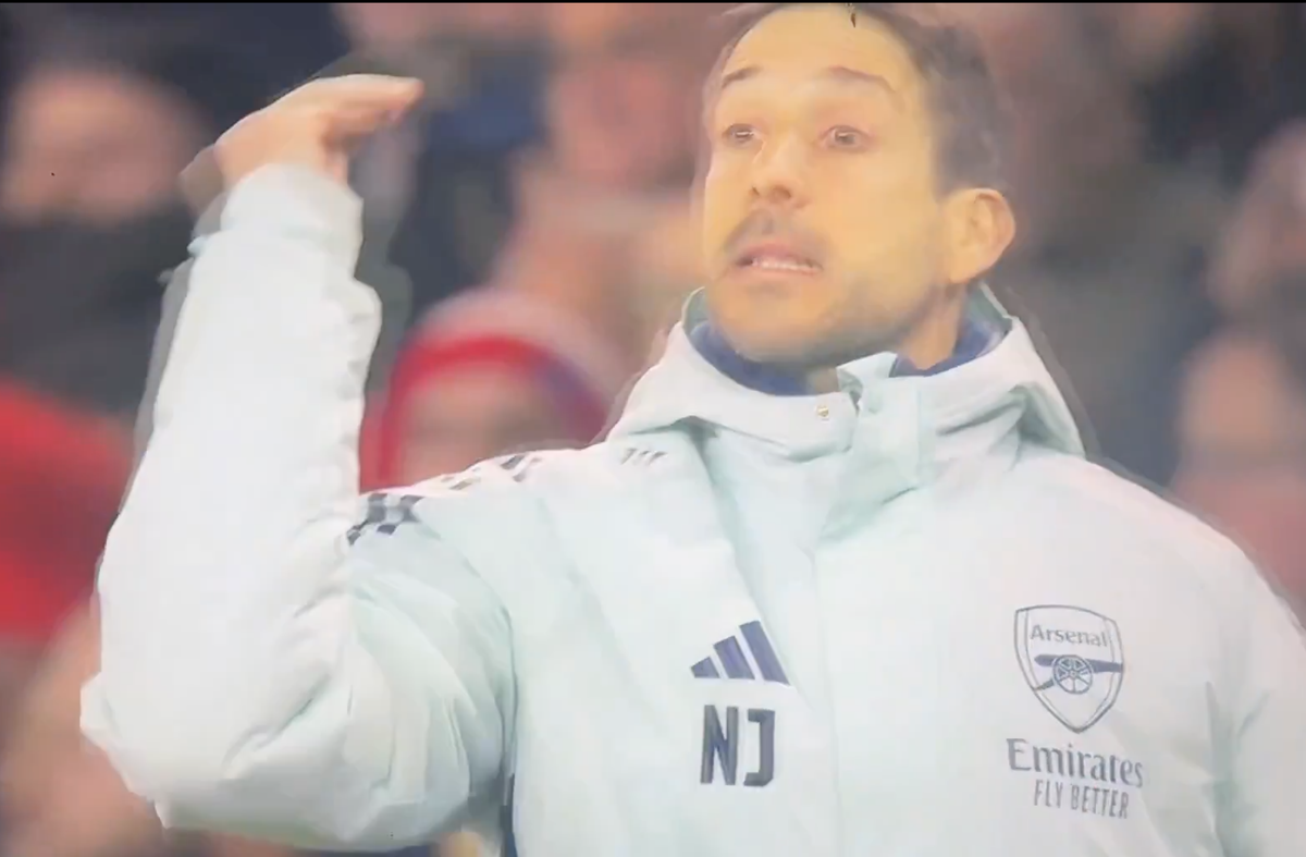 Ce nu s-a văzut la TV în Arsenal – Real Madrid