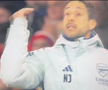 Ce nu s-a văzut la TV în Arsenal – Real Madrid