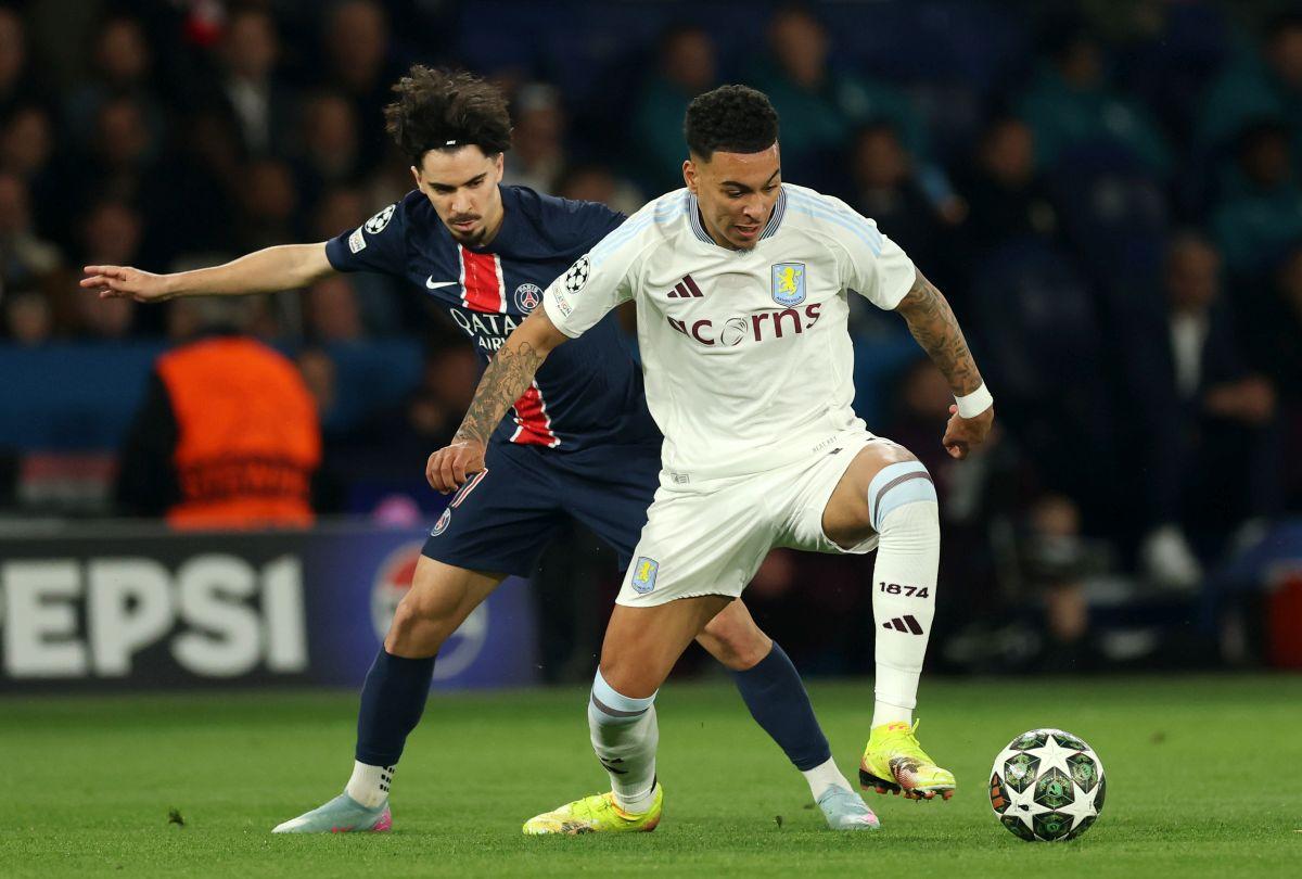 PSG, cu un pas în semifinalele Ligii Campionilor, după 3-1 cu Aston Villa pe Parc des Princes