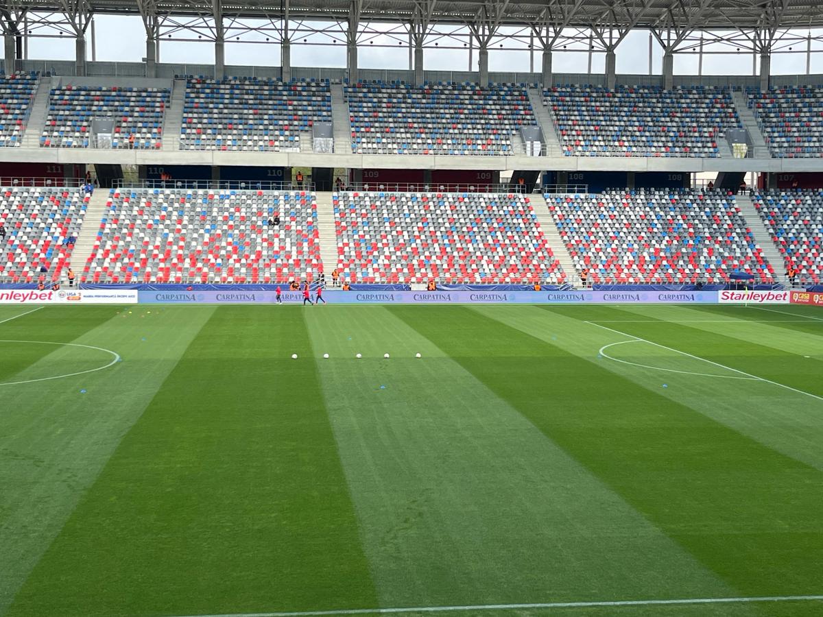 Steaua - Voluntari 3-2 » Plânge Nețoiu: echipa cu buget „no limit”, executată în Ghencea în 20 de minute. Clasamentul în play-off Liga 2
