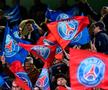 Scenografie în PSG - Aston Villa