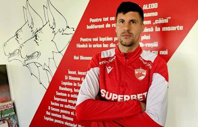 „Sunt surprins de București!” » Croatul Stipe Perica vorbește deschis despre Dinamo, ratarea uriașă cu FCSB și dezvăluie replica genială a lui Buffon înainte să-i dea gol