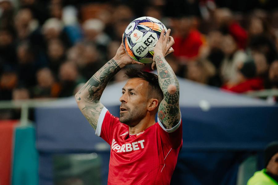 Antonio Luna nu va fi păstrat de Dinamo, foto: Imago Images Spaniolul din Superliga, impresii înainte de plecarea din România: „Incredibil”