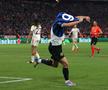 Davide Frattesi, după ce a dat gol cu Bayern/ foto Imago Images