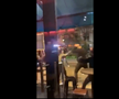 Scene violente înainte de sfertul din Champions League » Bătaie în stradă la Paris