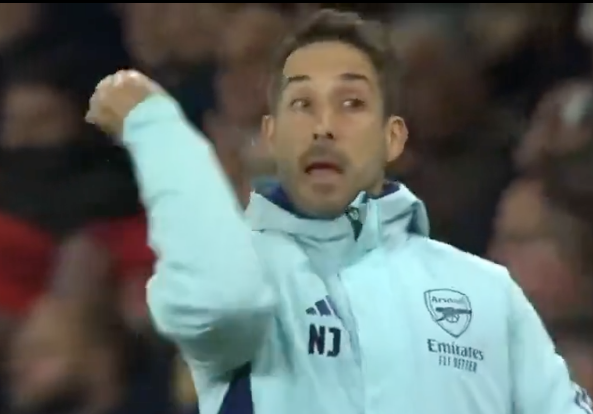 Ce nu s-a văzut la TV în Arsenal – Real Madrid