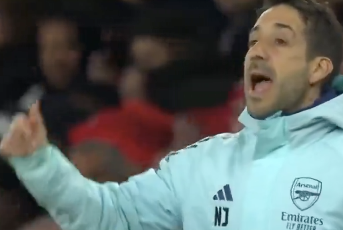 Ce nu s-a văzut la TV în Arsenal – Real Madrid