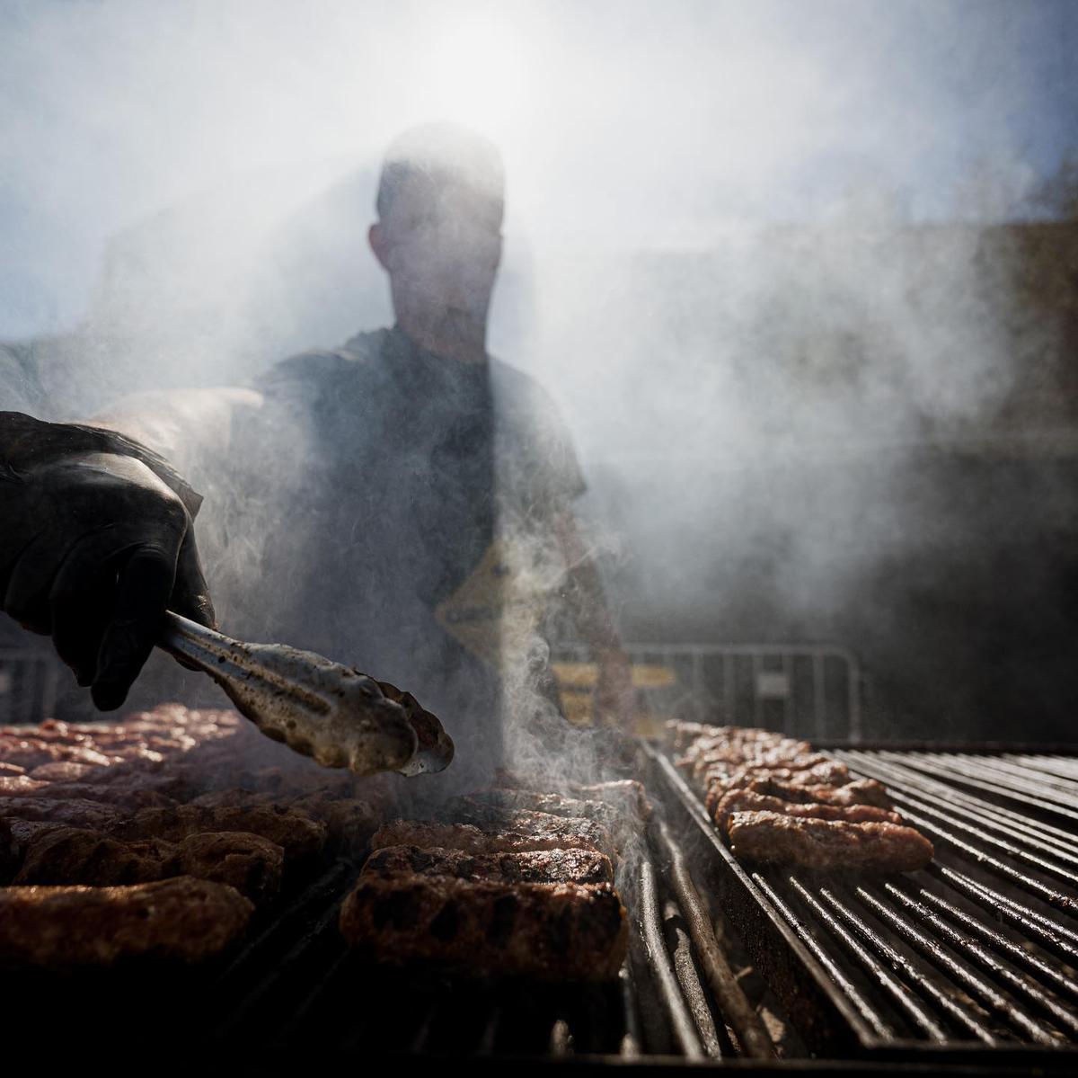 Grillfest - Arena Națională