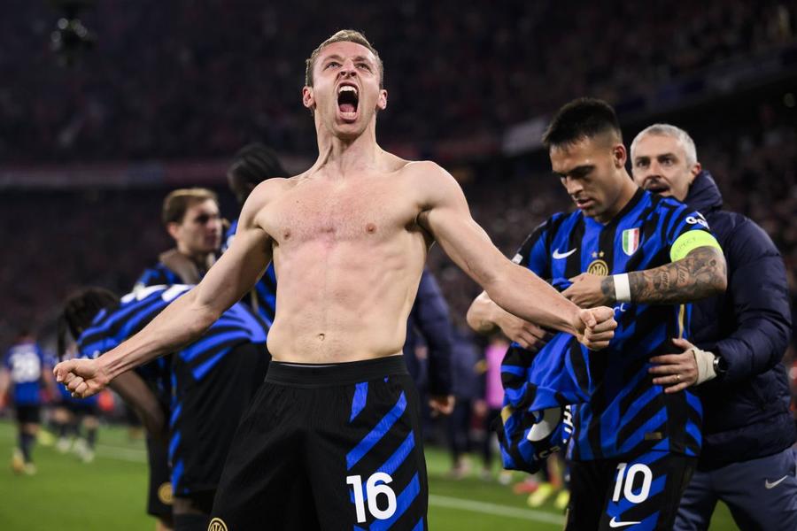 Cristi Chivu l-a convins să rămână la Inter » Fotbalistul ceruse să plece