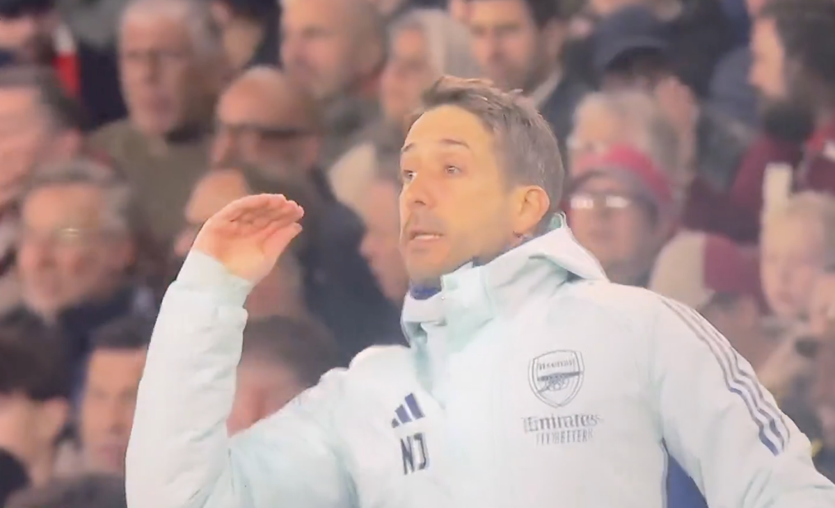 Ce nu s-a văzut la TV în Arsenal – Real Madrid