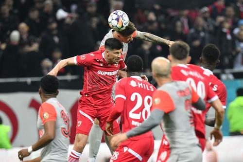 Dinamo semnează pe 10 aprilie cu Puma