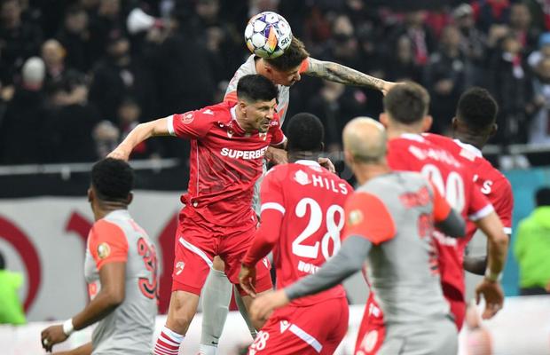 Dinamo semnează cu sponsorul avut la cea mai mare performanță din istoria clubului