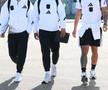 Jucătorii lui Aston Villa au decolat spre Paris