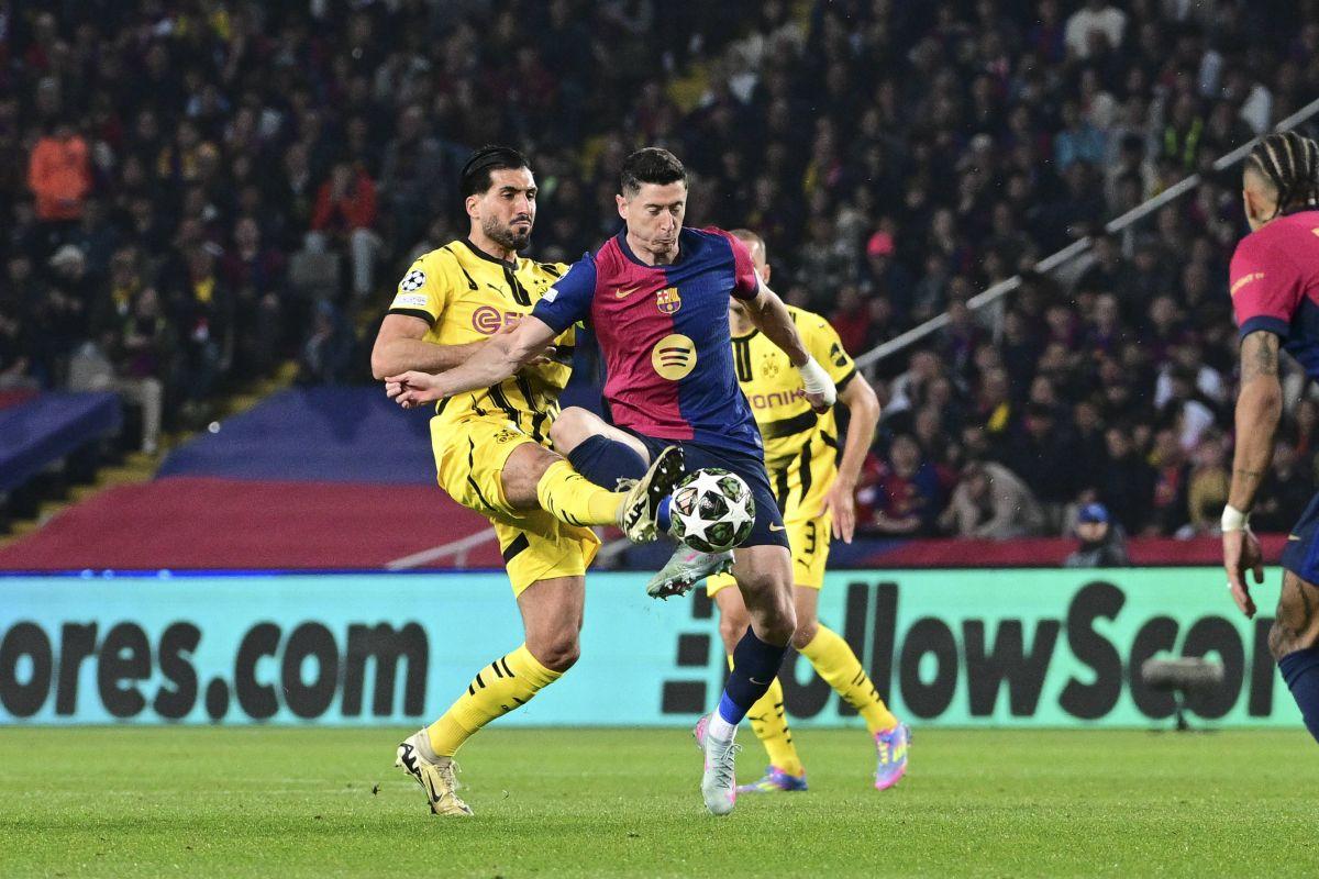 Ciprian Marica l-a „împachetat”, după Barcelona - Dortmund: „Mi se pare inadmisibil! Ce pretenții să mai avem noi la Liga 1?!”