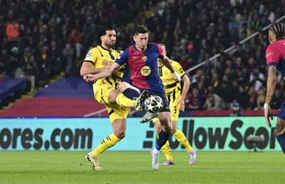 Ciprian Marica l-a „împachetat”, după Barcelona - Dortmund: „Mi se pare inadmisibil! Ce pretenții să mai avem noi la Liga 1?!”