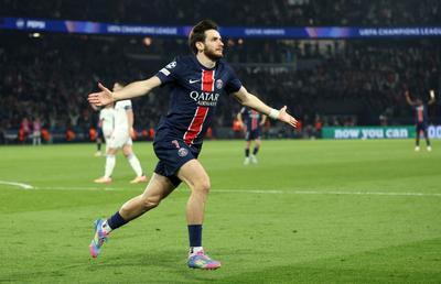 PSG, cu un pas în semifinalele Ligii Campionilor, după 3-1 cu Aston Villa pe Parc des Princes