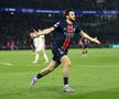 PSG, cu un pas în semifinalele Ligii Campionilor, după 3-1 cu Aston Villa pe Parc des Princes