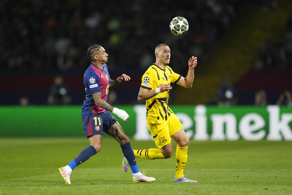 Barcelona - Borussia Dortmund 4-0 » Poker de semifinale! Catalanii se gândesc deja la următoarea adversară