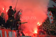 Dinamo și-a aflat pedeapsa după meciul cu FCSB » Riscuri mari pentru „câini”
