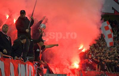 Dinamo și-a aflat pedeapsa după meciul cu FCSB » Riscuri mari pentru „câini”